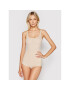 Cupid Боди TC® No Side-Show Shape Bodysuit 4190 Бежов - Pepit.bg