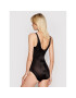 Cupid Боди TC® No Side-Show Shape Bodysuit 4190 Черен - Pepit.bg