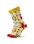 Curator Socks Дълги чорапи unisex Boogie-Woogie Цветен - Pepit.bg