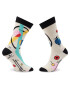 Curator Socks Дълги чорапи unisex Circles Цветен - Pepit.bg