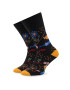 Curator Socks Дълги чорапи unisex Fish Цветен - Pepit.bg