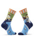 Curator Socks Дълги чорапи unisex Luncheon Of The Boating Party Цветен - Pepit.bg