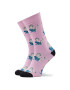 Curator Socks Дълги чорапи unisex Marie Antoinette Розов - Pepit.bg