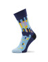 Curator Socks Дълги чорапи unisex Montmartre Цветен - Pepit.bg