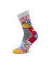Curator Socks Дълги чорапи unisex Pop Art Цветен - Pepit.bg