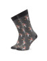 Curator Socks Дълги чорапи unisex Saturn Сив - Pepit.bg