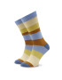 Curator Socks Дълги чорапи unisex Temeraire Цветен - Pepit.bg