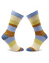 Curator Socks Дълги чорапи unisex Temeraire Цветен - Pepit.bg