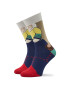 Curator Socks Дълги чорапи unisex The Milkmaid Цветен - Pepit.bg