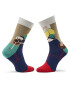 Curator Socks Дълги чорапи unisex The Milkmaid Цветен - Pepit.bg