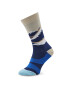 Curator Socks Дълги чорапи unisex Wave Цветен - Pepit.bg