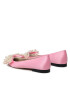 Custommade Балеринки Annabella Pearl 999623019 Розов - Pepit.bg