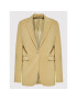 Custommade Блейзър Faniluna 999425808 Бежов Regular Fit - Pepit.bg