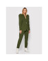 Custommade Сако Gemma 213425802 Зелен Regular Fit - Pepit.bg