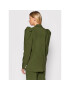 Custommade Сако Gemma 213425802 Зелен Regular Fit - Pepit.bg