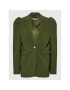 Custommade Сако Gemma 213425802 Зелен Regular Fit - Pepit.bg
