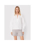 Custommade Блуза Dasha 999369242 Бял Relaxed Fit - Pepit.bg