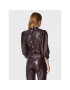 Custommade Блуза Jora 999418265 Виолетов Regular Fit - Pepit.bg