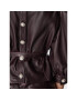 Custommade Блуза Jora 999418265 Виолетов Regular Fit - Pepit.bg