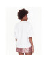 Custommade Блуза Martina 999140105 Бял Regular Fit - Pepit.bg