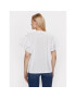 Custommade Блуза Meika 999115112 Бял Relaxed Fit - Pepit.bg