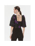 Custommade Блуза Saia 999442258 Черен Regular Fit - Pepit.bg