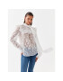 Custommade Блуза Vivica 999357205 Бял Regular Fit - Pepit.bg