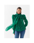 Custommade Блуза Vivica 999357205 Зелен Regular Fit - Pepit.bg