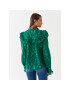 Custommade Блуза Vivica 999357205 Зелен Regular Fit - Pepit.bg