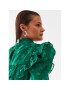 Custommade Блуза Vivica 999357205 Зелен Regular Fit - Pepit.bg
