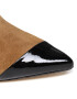 Custommade Боти Aviluna Suede 999607067 Кафяв - Pepit.bg