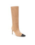 Custommade Ботуши Alia Suede 213606063 Бежов - Pepit.bg