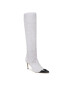 Custommade Ботуши Alia Suede 999607063 Сив - Pepit.bg
