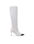Custommade Ботуши Alia Suede 999607063 Сив - Pepit.bg