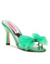 Custommade Чехли Asla Metallic Bow 999624048 Зелен - Pepit.bg