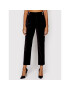Custommade Чино панталони Parya 999481505 Черен Regular Fit - Pepit.bg