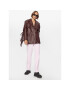 Custommade Дънки Pema 999497607 Розов Regular Fit - Pepit.bg