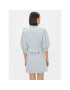 Custommade Дънкова рокля Kristin 999448482 Син Regular Fit - Pepit.bg