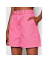 Custommade Дънкови шорти Nola 212510701 Розов Regular Fit - Pepit.bg