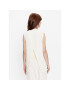 Custommade Елек Elena 999425848 Екрю Regular Fit - Pepit.bg