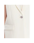 Custommade Елек Elena 999425848 Екрю Regular Fit - Pepit.bg
