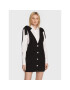 Custommade Ежедневна рокля Faisa 999425822 Черен Regular Fit - Pepit.bg