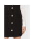 Custommade Ежедневна рокля Faisa 999425822 Черен Regular Fit - Pepit.bg