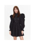 Custommade Ежедневна рокля Jennifer 999370455 Черен Regular Fit - Pepit.bg