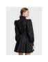 Custommade Ежедневна рокля Linnea 999370435 Черен Regular Fit - Pepit.bg