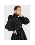 Custommade Ежедневна рокля Linnea 999370435 Черен Regular Fit - Pepit.bg