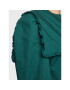 Custommade Ежедневна рокля Lora 999369446 Зелен Regular Fit - Pepit.bg