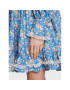 Custommade Ежедневна рокля Louisa 999376445 Син Regular Fit - Pepit.bg