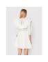 Custommade Ежедневна рокля Lysandra 999370418 Бял Regular Fit - Pepit.bg