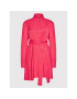 Custommade Ежедневна рокля Linnea 999373405 Червен Regular Fit - Pepit.bg